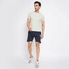 Men's Bermudas, नेवी ब्लू, small image number null