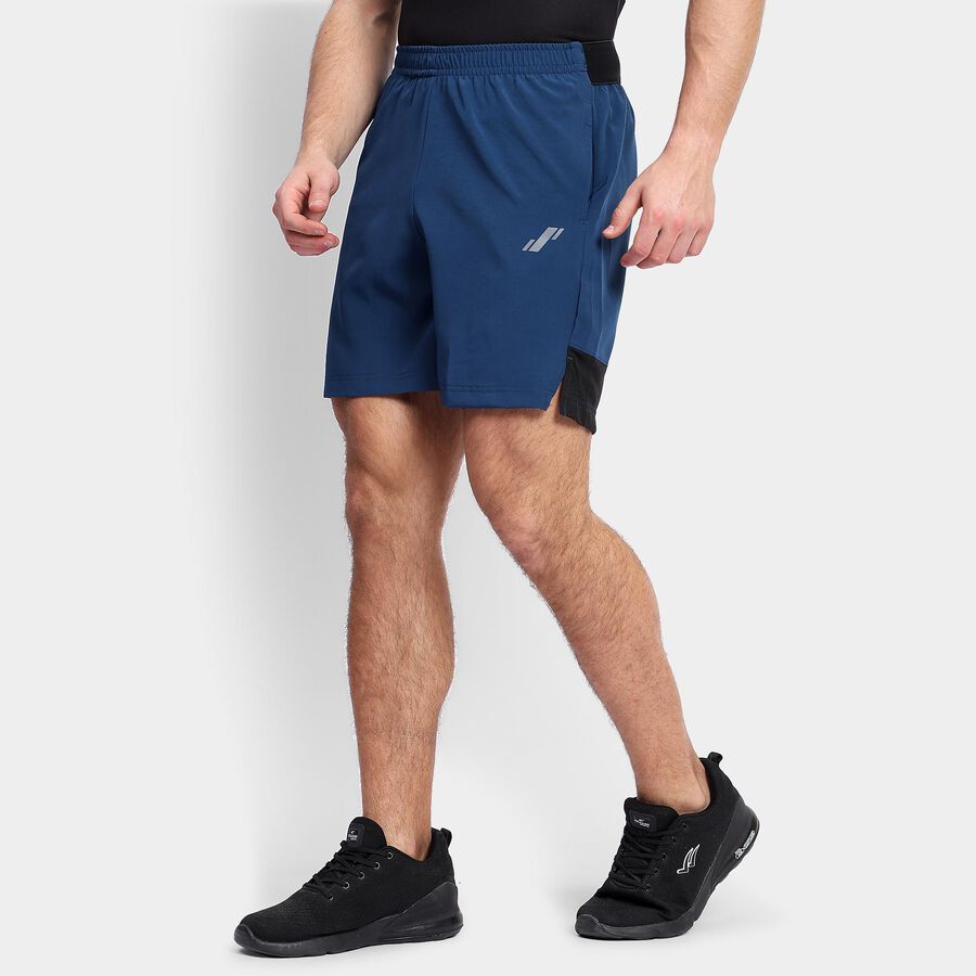 Men's Bermudas , Teal Blue, large image number null