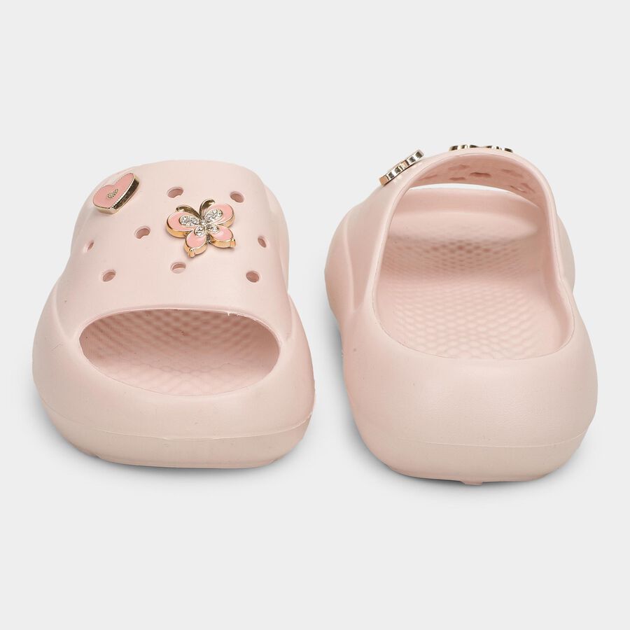 Ladies' Slipper, गुलाबी, large image number null