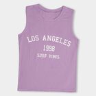 Boys' T-Shirt, Lilac, small image number null