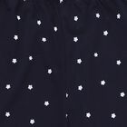Girls' Pyjama, नेवी ब्लू, small