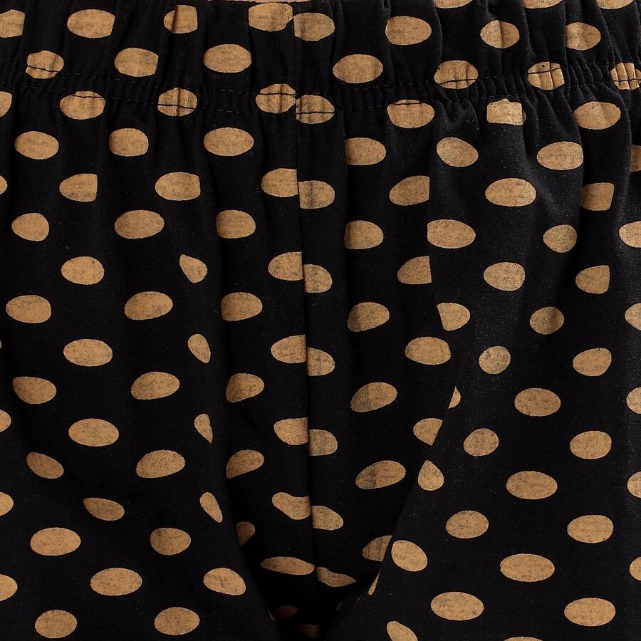 Ladies' Shorts, काला, large image number null