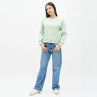 Ladies' Sweatshirt, हल्का हरा, small image number null