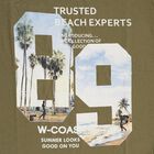 Boys Muted Olive Green Round Neck Casual T-Shirt, Olive, small image number null