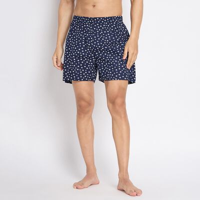Men's 100% Cotton Boxers