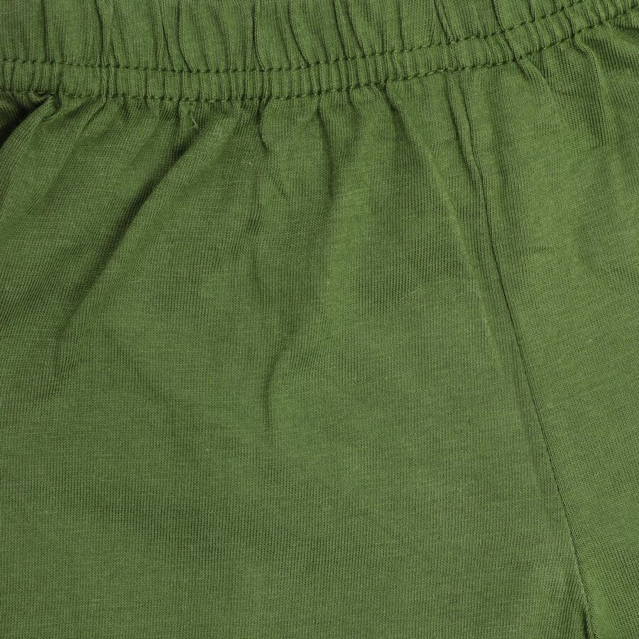 Infant Boys' Baba Suit , Olive, large image number null