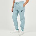 Boys' 100% Cotton Trouser, मध्यम नीला, small image number null