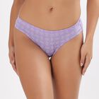 Women's Cotton Classic Fit Panty, Lilac, small