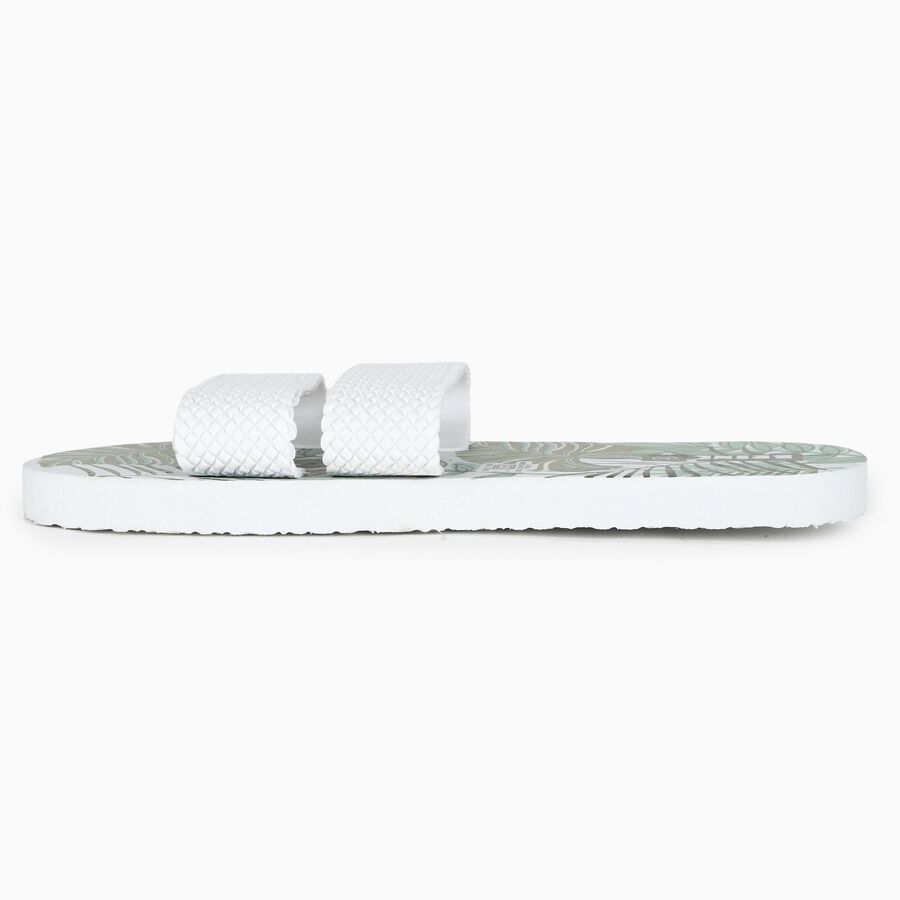 Ladies' Slipper, Green, large