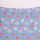 Infant Girls' 100% Cotton Frock , गुलाबी, small image number null