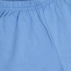 Infant Boys' 100% Cotton Baba Suit, Aqua, small