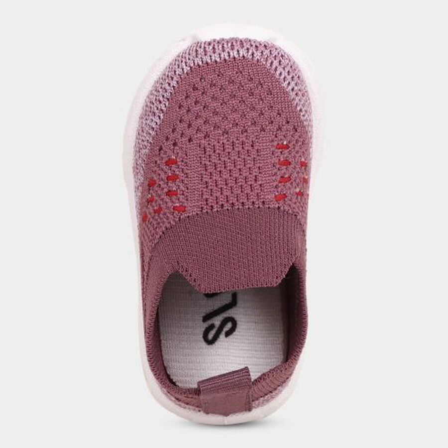 Infant Boy's Shoes, गुलाबी, large image number null