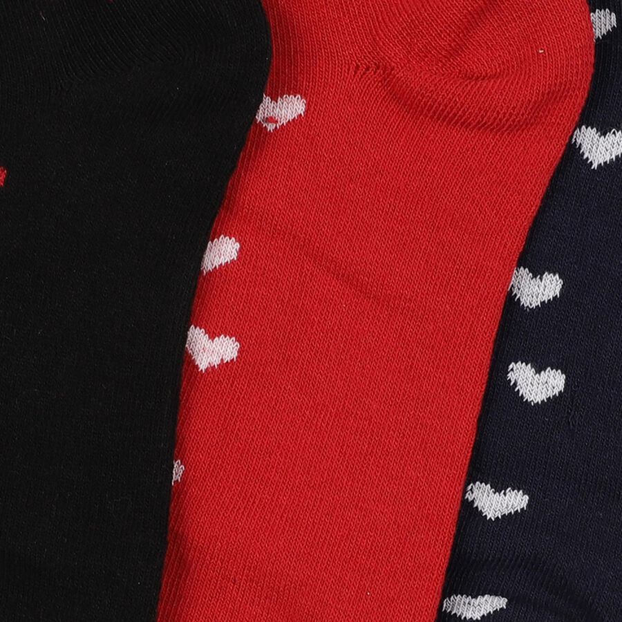 Ladies' Socks, Assorted, large