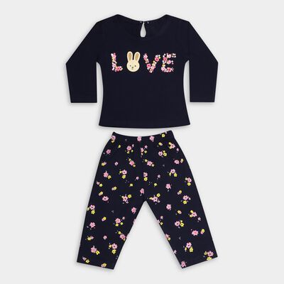 Infants' 100% Cotton Hipster Set 