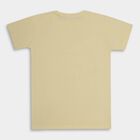 Boys' Half Sleeves T-Shirt , पीला, small image number null