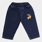 Infants Jeans, Dark Blue, small image number null