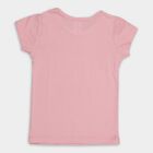 Girls' T-Shirt, Light Pink, small image number null