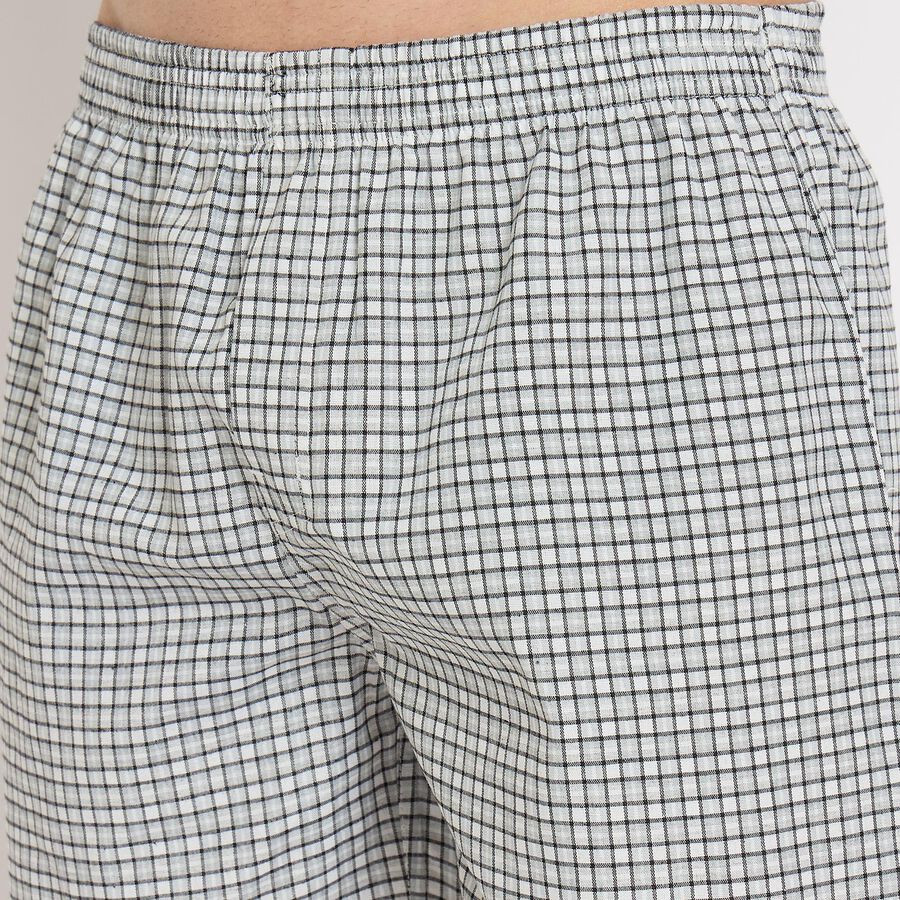 Men's Boxers , Light Grey, large image number null