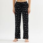 Ladies' Pyjama, Black, small image number null