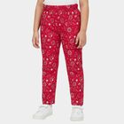 Girls' Pyjama, Fuchsia, small image number null