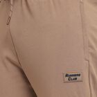 Men's Track Pants , गहरा पीला, small