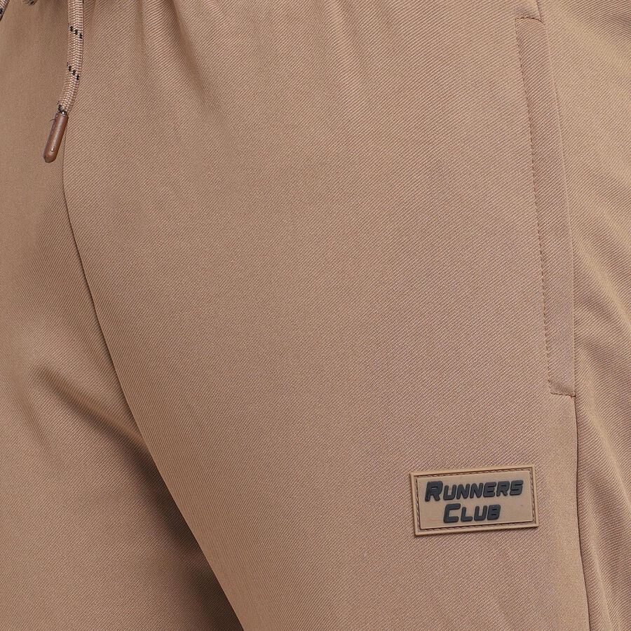 Men's Track Pants , गहरा पीला, large