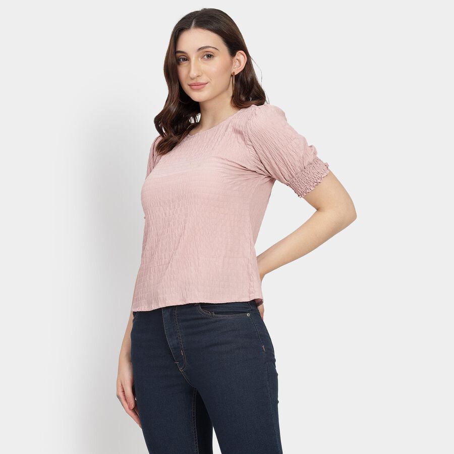 Ladies' Top, Light Pink, large image number null