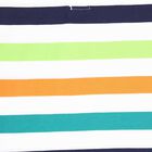 Boys Stripes T-Shirt, White, small image number null