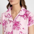 Ladies' Night Suit , Lilac, small image number null