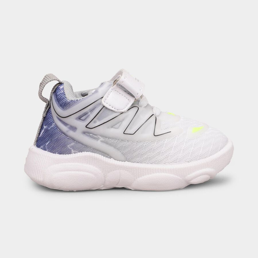 Boys' Shoes, ग्रे, large image number null