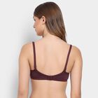 Ladies' Padded Bra, Brown, small image number null