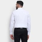 Men's Formal Shirt , White, small image number null