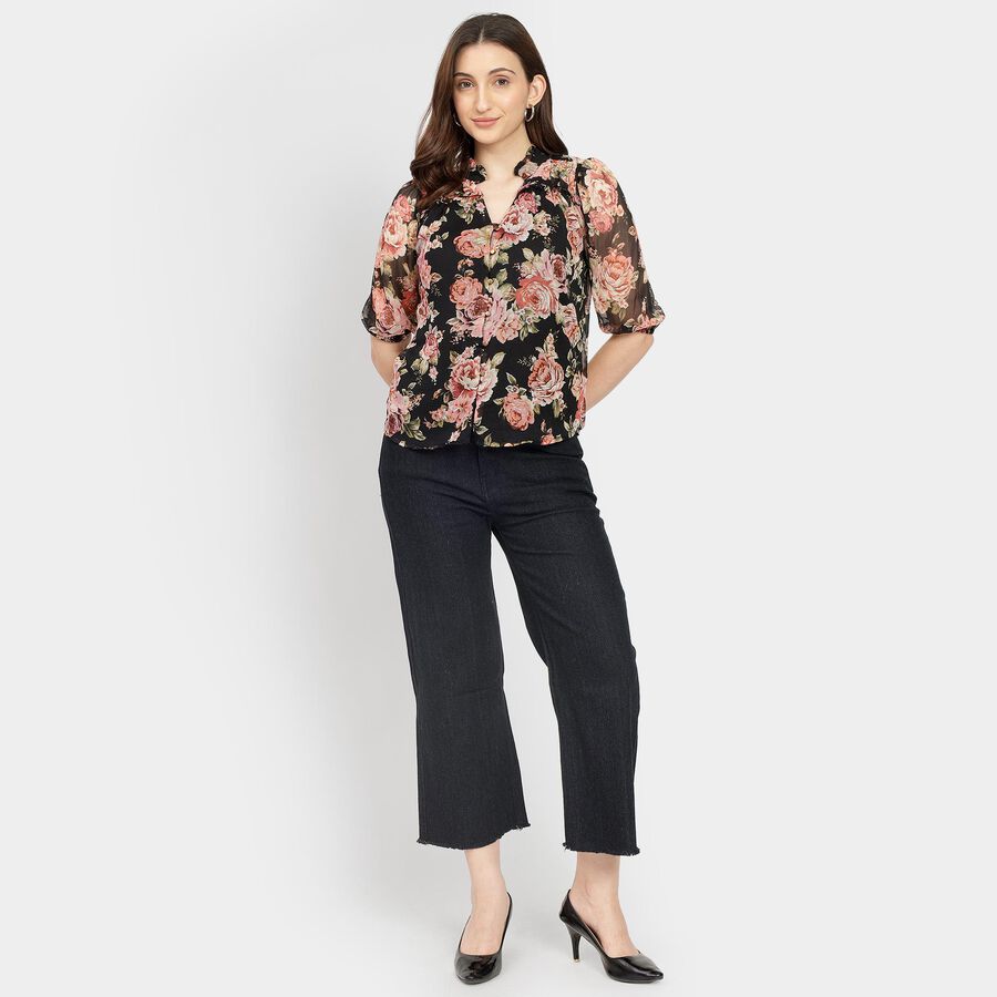Ladies' Shirt, Off White, large image number null