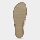 Ladies' Sandal, गहरा पीला, small image number null