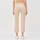 Ladies' Regular Track Pants, Charcoal, small image number null