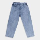 Girls' Jeans, Light Blue, small image number null