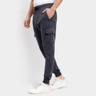 Men's Track Pants , चारकोल, small image number null
