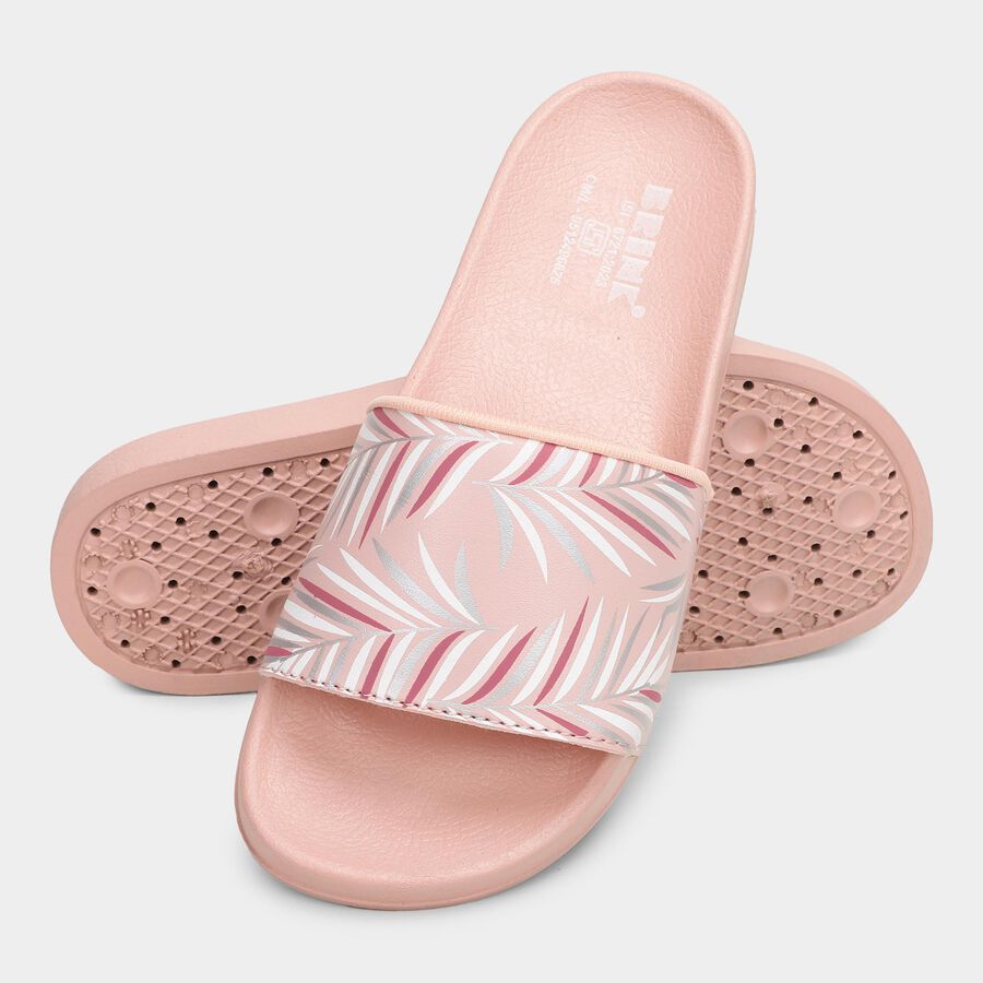Ladies' Slipper, गुलाबी, large image number null