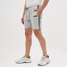 Men's Bermuda, Melange Light Grey, small image number null