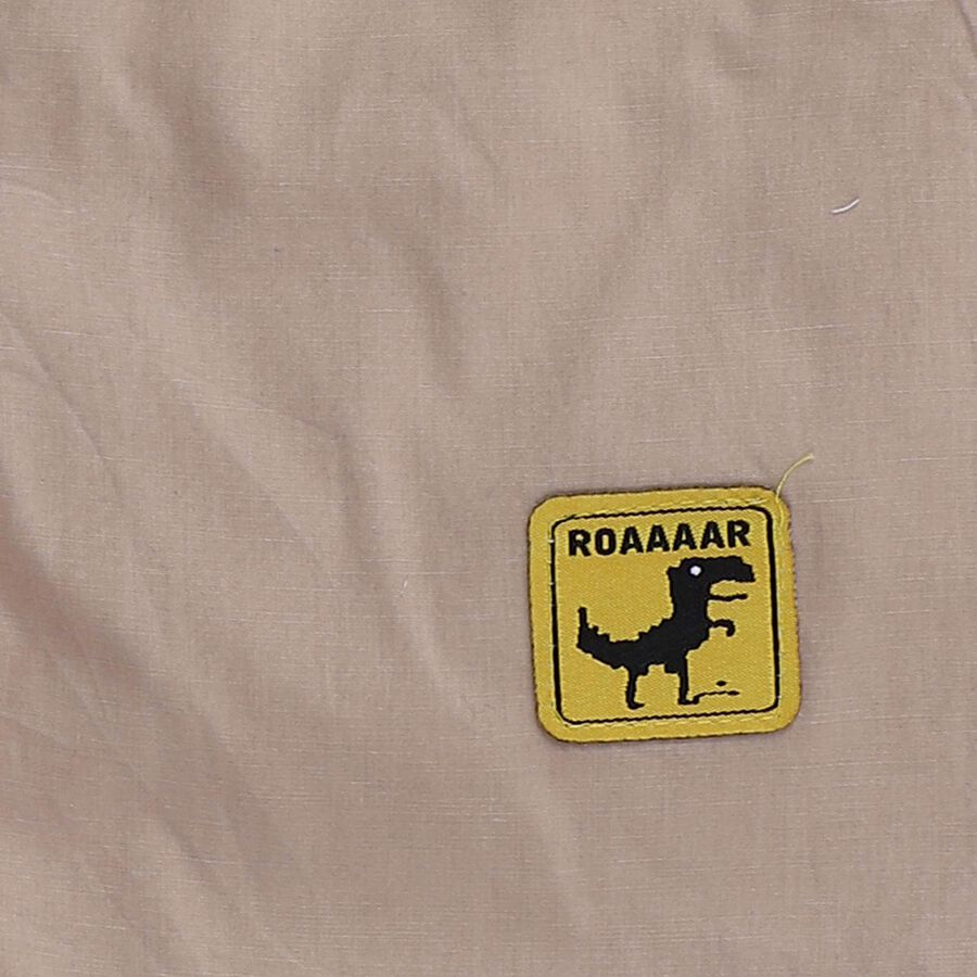 Boys' Bermuda, Beige, large image number null