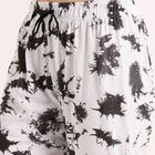 Printed Pyjama, Black, small image number null