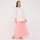 Ladies' Lehenga Skirt, Pink, small image number null
