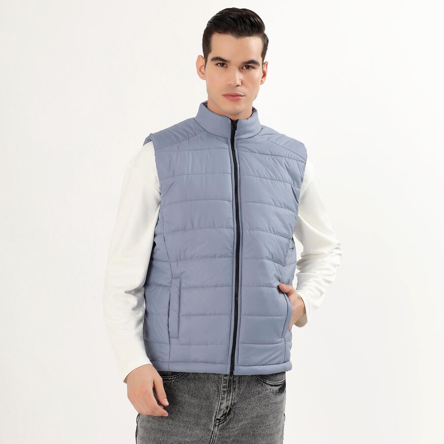 Men's Jacket, हल्का नीला, large image number null