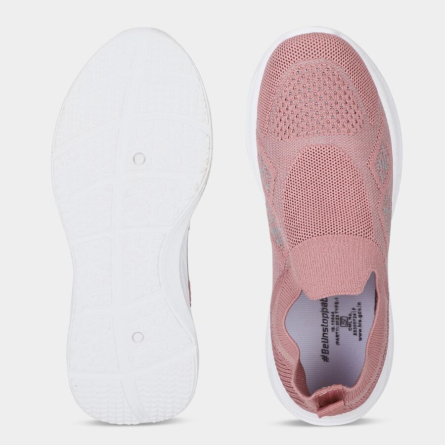 Ladies' Shoes, Pink, large