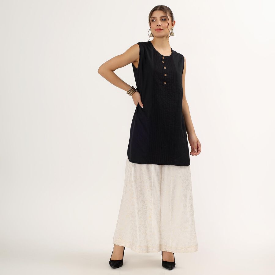 Ladies' Palazzos , Off White, large image number null