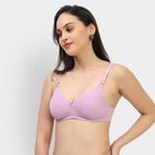 Ladies' Bra , लाइलेक, small image number null