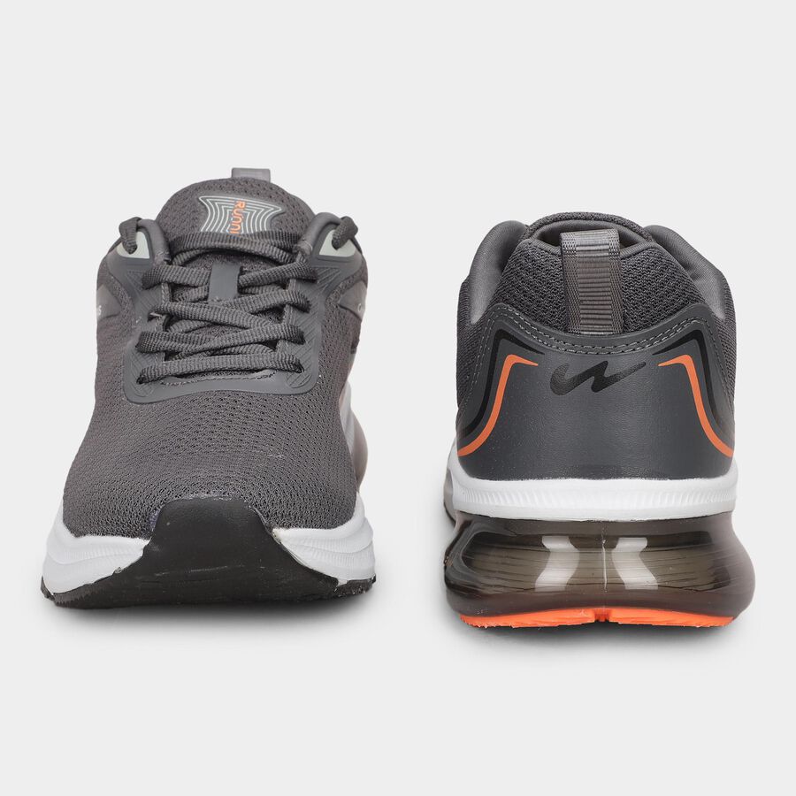 Men's Sports Shoes, Grey, large image number null