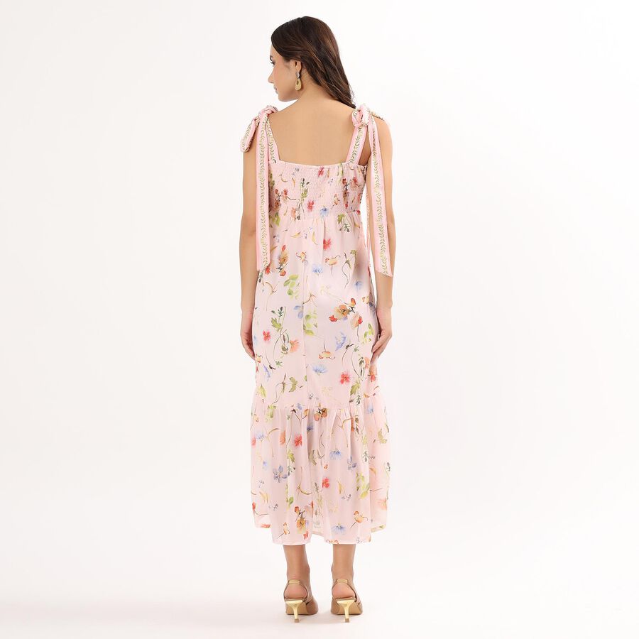 Ladies' Dress, Light Pink, large image number null