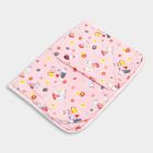 Infant's Baby Sheet, Light Pink, small image number null