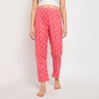 Ladies' Pyjama, Red, small image number null